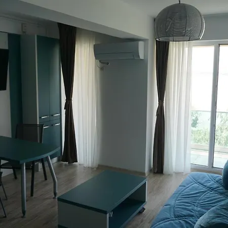 Your Escape To The Apartment *