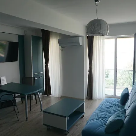 Your Escape To The Apartment
