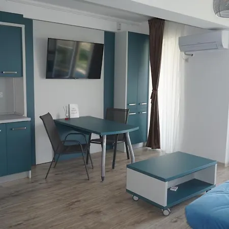 Your Escape To The Apartman *