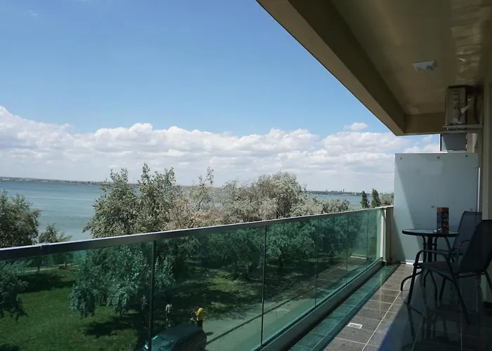 Your Escape To The דירה מאמאיה