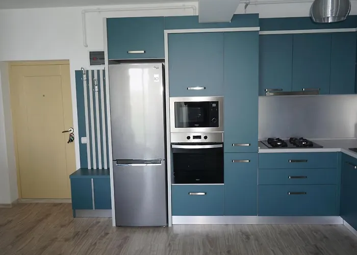 Your Escape To The דירה מאמאיה