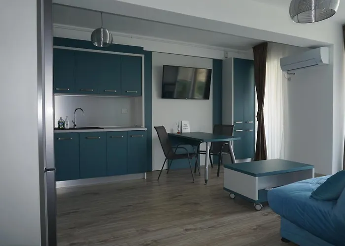 דירה Your Escape To The מאמאיה