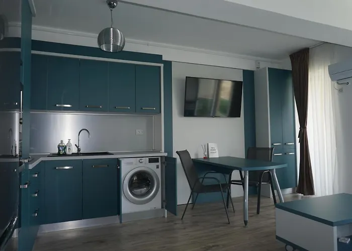 דירה Your Escape To The