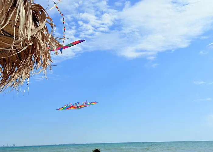 Your Escape To The * מאמאיה